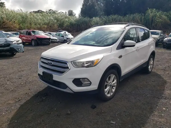 1FMCU0GD4JUD22320 2018 FORD ESCAPE - Image 1