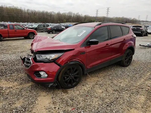 1FMCU0GD4JUD26268 2018 FORD ESCAPE - Image 1