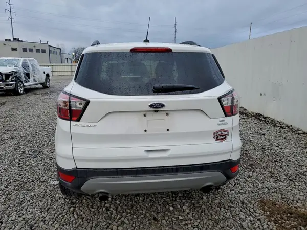 2018 FORD ESCAPE auction photo 6