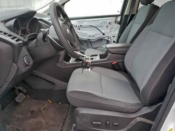 2018 FORD ESCAPE auction photo 7