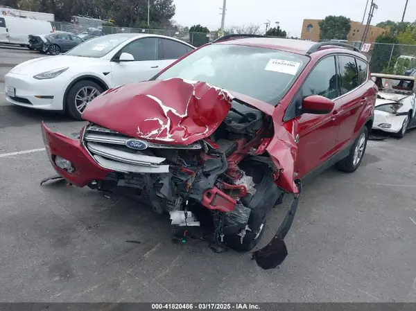 1FMCU0GD4JUD59870 2018 FORD ESCAPE - Image 2