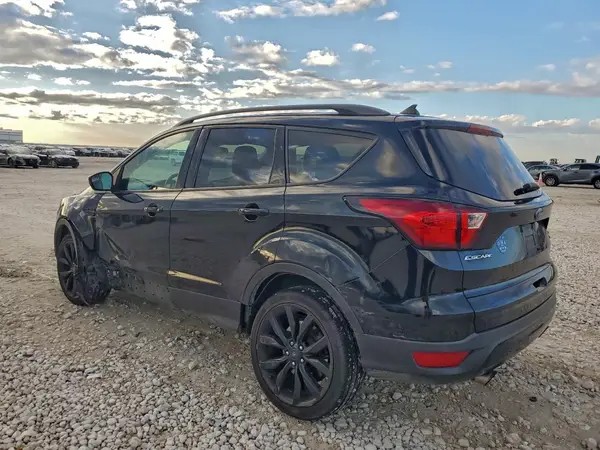 1FMCU0GD4KUA07308 2019 FORD ESCAPE - Image 2