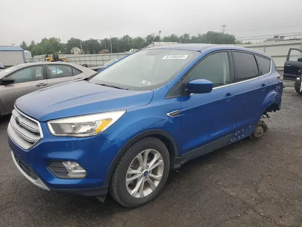 1FMCU0GD4KUA25386 2019 FORD ESCAPE - Image 1