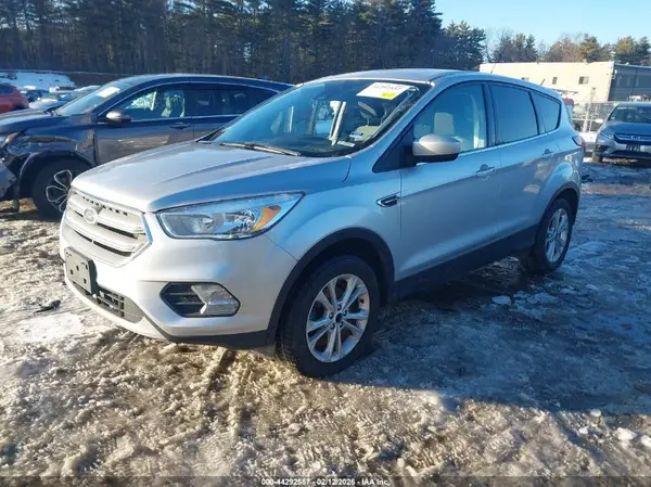1FMCU0GD4KUA25727 2019 FORD ESCAPE - Image 2