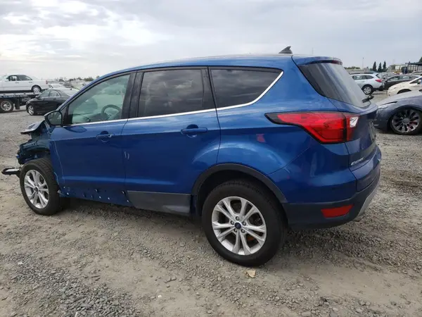 1FMCU0GD4KUA36209 2019 FORD ESCAPE - Image 2