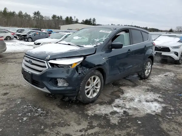 1FMCU0GD4KUA36792 2019 FORD ESCAPE - Image 1