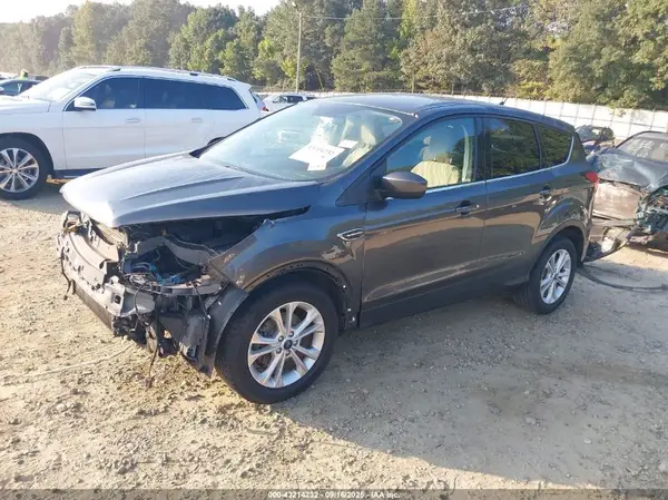 1FMCU0GD4KUA47744 2019 FORD ESCAPE - Image 2