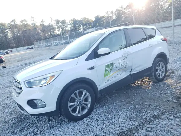1FMCU0GD4KUA55701 2019 FORD ESCAPE - Image 1