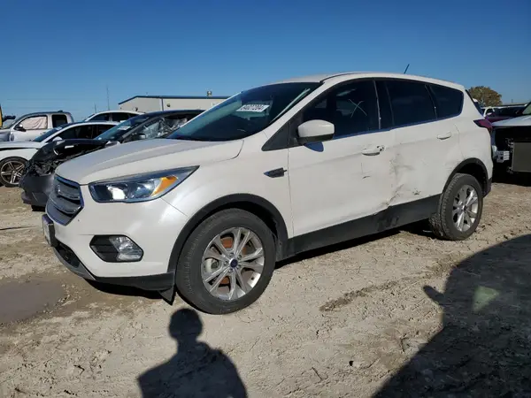 1FMCU0GD4KUB00085 2019 FORD ESCAPE - Image 1