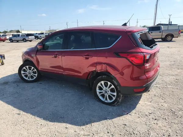 1FMCU0GD4KUB01561 2019 FORD ESCAPE - Image 2