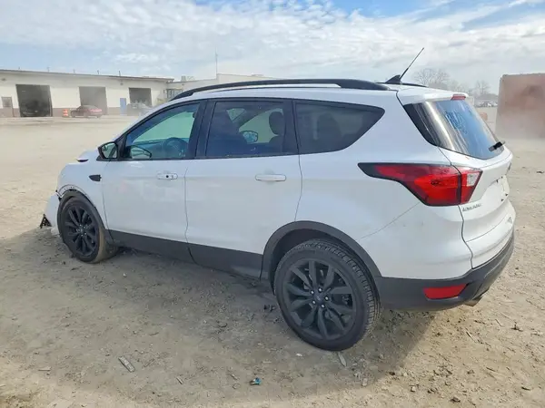 1FMCU0GD4KUB10101 2019 FORD ESCAPE - Image 2