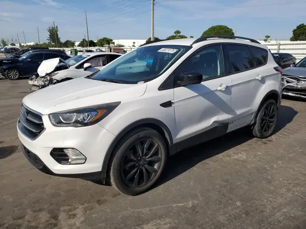 1FMCU0GD4KUB10146 2019 FORD ESCAPE - Image 1
