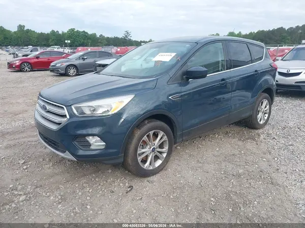 1FMCU0GD4KUB13046 2019 FORD ESCAPE - Image 2