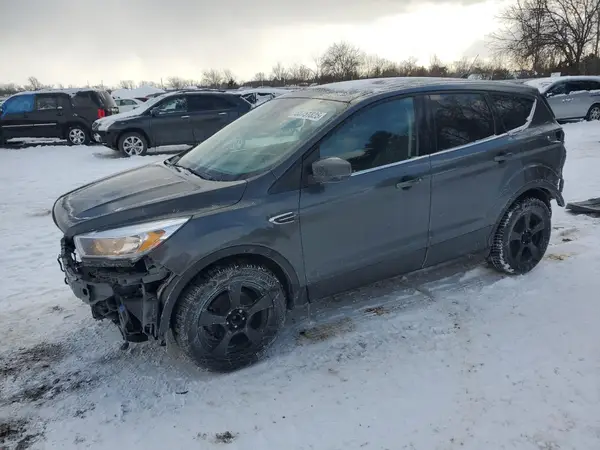 1FMCU0GD4KUB36875 2019 FORD ESCAPE - Image 1