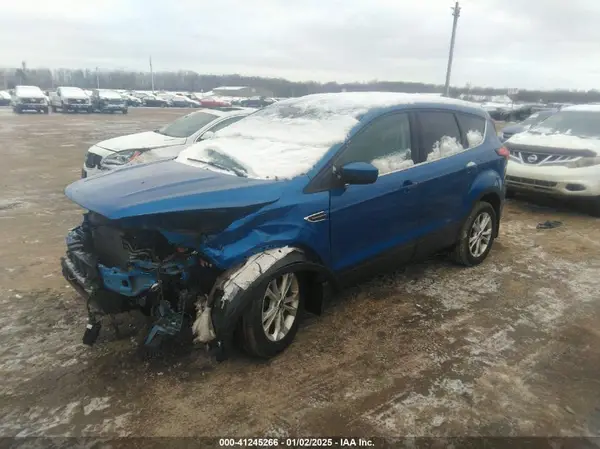 1FMCU0GD4KUB37041 2019 FORD ESCAPE - Image 2