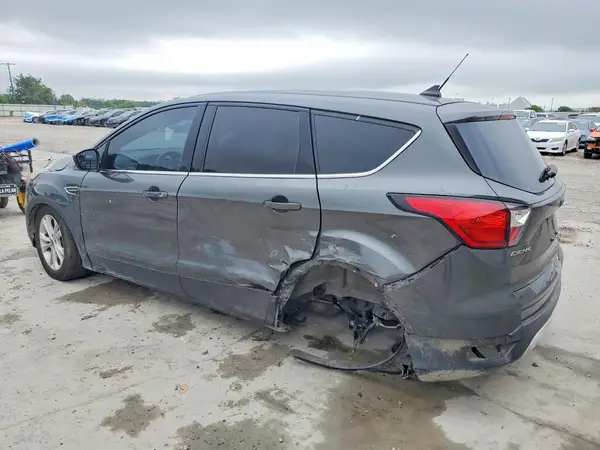 1FMCU0GD4KUB57158 2019 FORD ESCAPE - Image 2