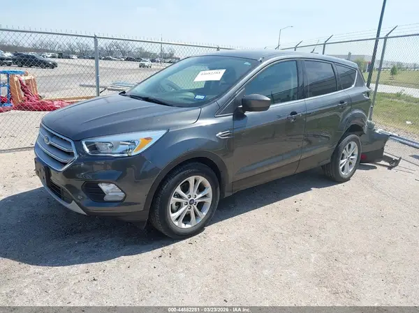 1FMCU0GD4KUB57614 2019 FORD ESCAPE - Image 2