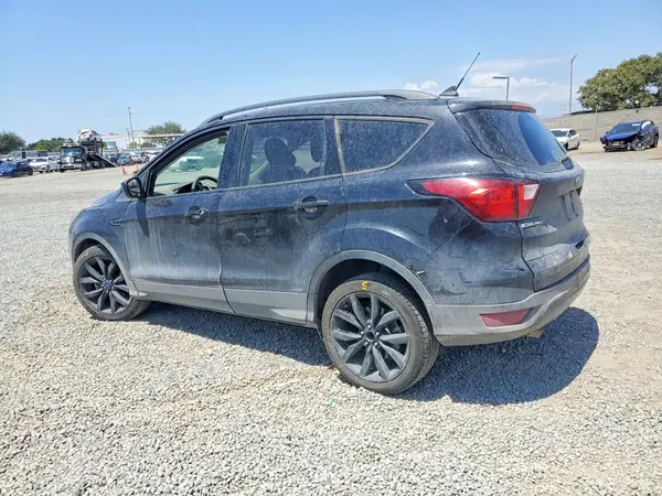 1FMCU0GD4KUB62649 2019 FORD ESCAPE - Image 2