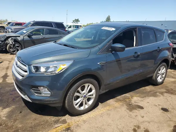 1FMCU0GD4KUB93898 2019 FORD ESCAPE - Image 1