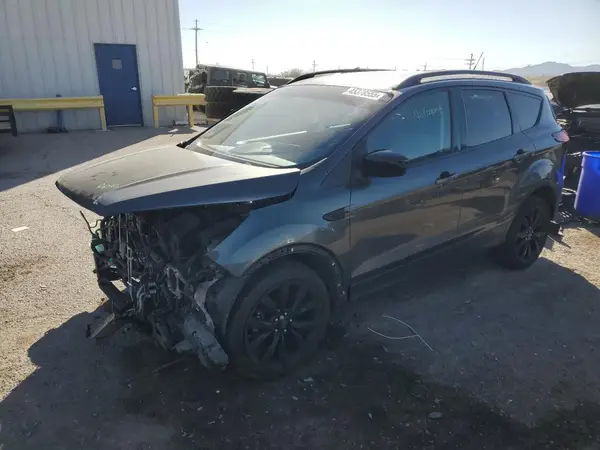 1FMCU0GD4KUC27631 2019 FORD ESCAPE - Image 1