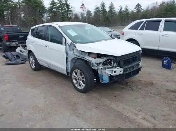 1FMCU0GD4KUC35521 2019 FORD ESCAPE - Image 1