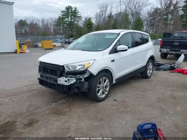 1FMCU0GD4KUC35521 2019 FORD ESCAPE - Image 2