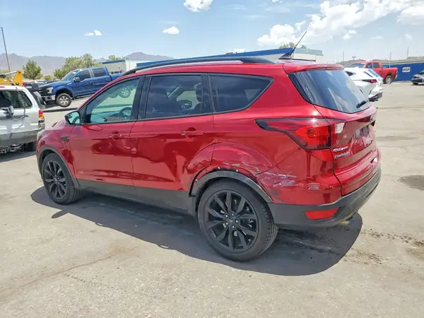 1FMCU0GD4KUC52562 2019 FORD ESCAPE - Image 2