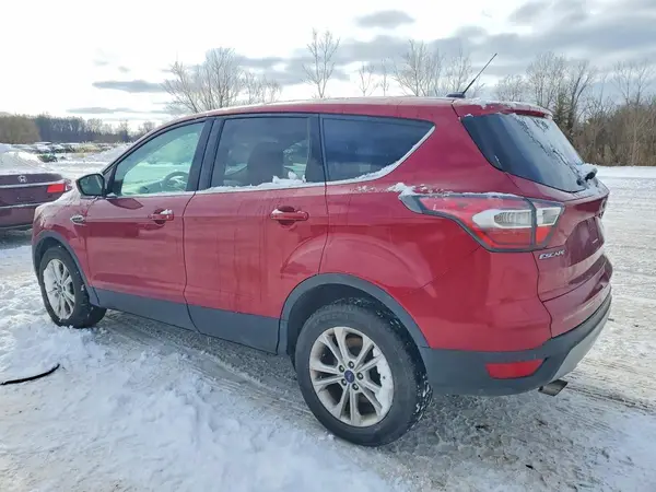 1FMCU0GD5HUB21245 2017 FORD ESCAPE - Image 2