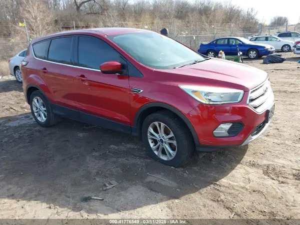 1FMCU0GD5HUB46016 2017 FORD ESCAPE - Image 1