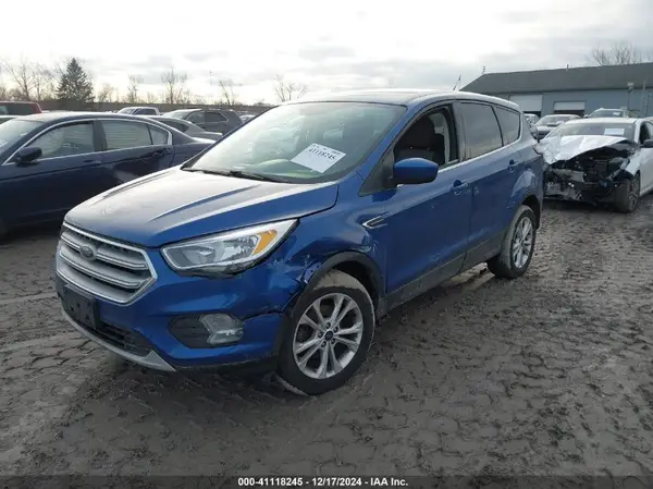 1FMCU0GD5HUB65682 2017 FORD ESCAPE - Image 2