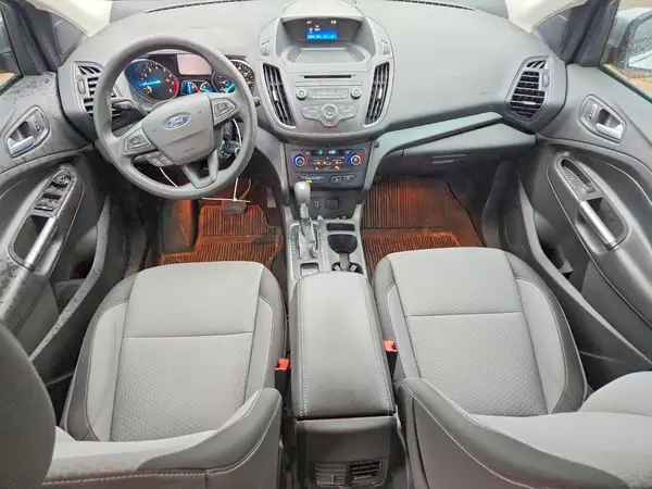 1FMCU0GD5HUC07218 2017 FORD ESCAPE - Image 8