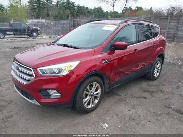 1FMCU0GD5HUC09731 2017 FORD ESCAPE - Image 2