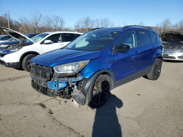 1FMCU0GD5HUC31583 2017 FORD ESCAPE - Image 1