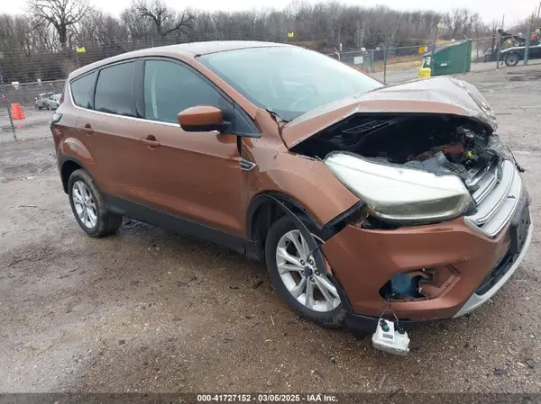 1FMCU0GD5HUD09554 2017 FORD ESCAPE - Image 1