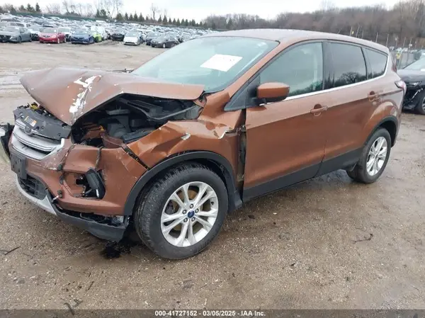 1FMCU0GD5HUD09554 2017 FORD ESCAPE - Image 2