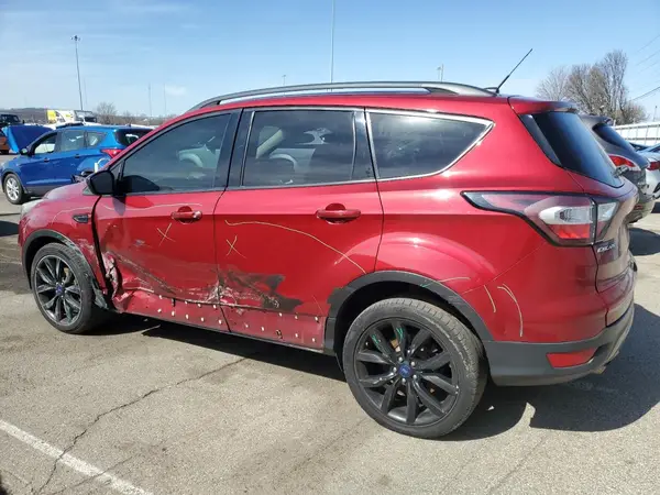 1FMCU0GD5HUD50962 2017 FORD ESCAPE - Image 2