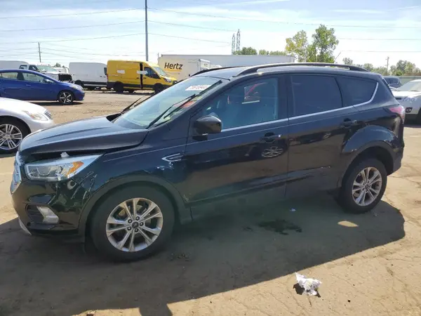 1FMCU0GD5HUD52467 2017 FORD ESCAPE - Image 1