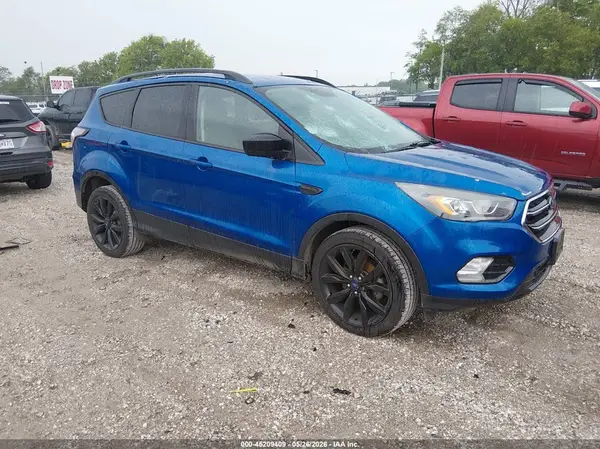 1FMCU0GD5HUD58236 2017 FORD ESCAPE - Image 1