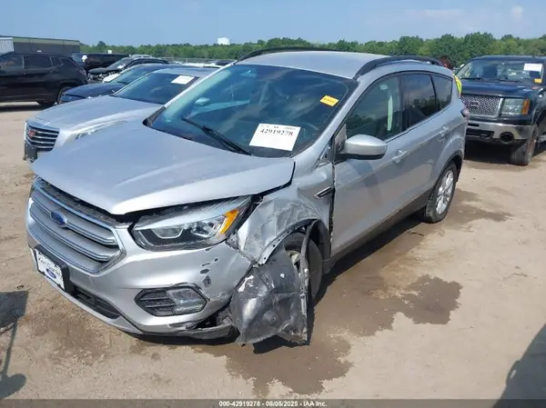 1FMCU0GD5HUE03434 2017 FORD ESCAPE - Image 2