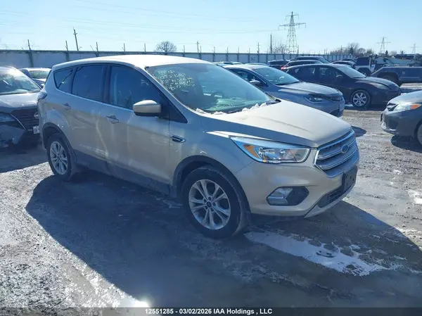 1FMCU0GD5HUE11176 2017 FORD ESCAPE - Image 1