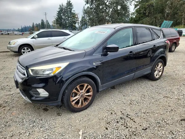 1FMCU0GD5HUE24011 2017 FORD ESCAPE - Image 1
