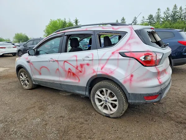 1FMCU0GD5HUE26535 2017 FORD ESCAPE - Image 2