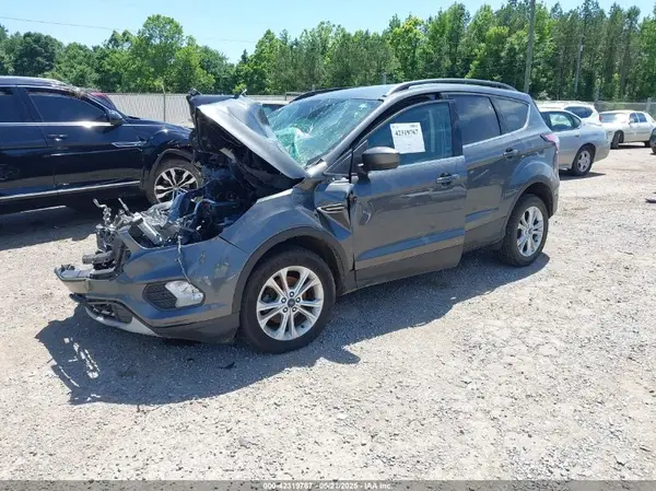 1FMCU0GD5HUE92261 2017 FORD ESCAPE - Image 2