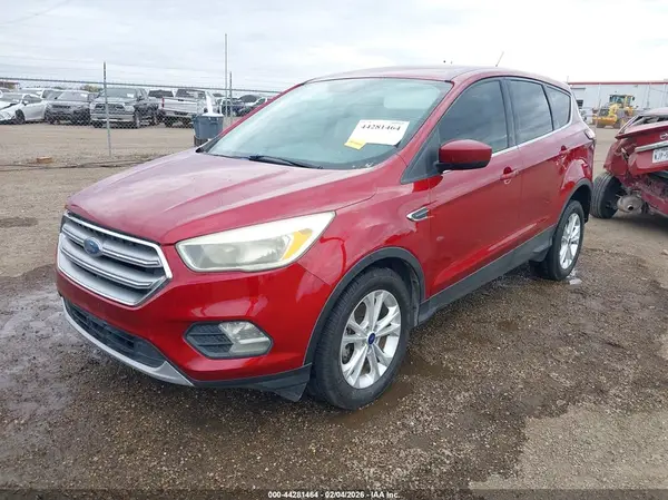 1FMCU0GD5HUE93992 2017 FORD ESCAPE - Image 2