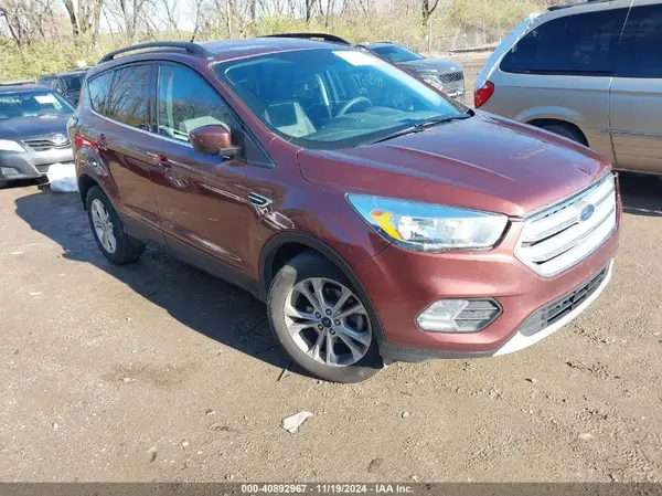 1FMCU0GD5JUA03637 2018 FORD ESCAPE - Image 1