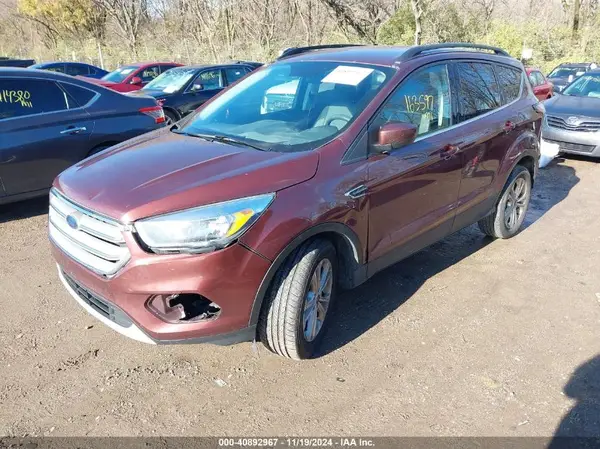 1FMCU0GD5JUA03637 2018 FORD ESCAPE - Image 2