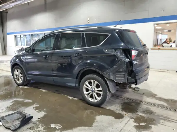 1FMCU0GD5JUA07526 2018 FORD ESCAPE - Image 2