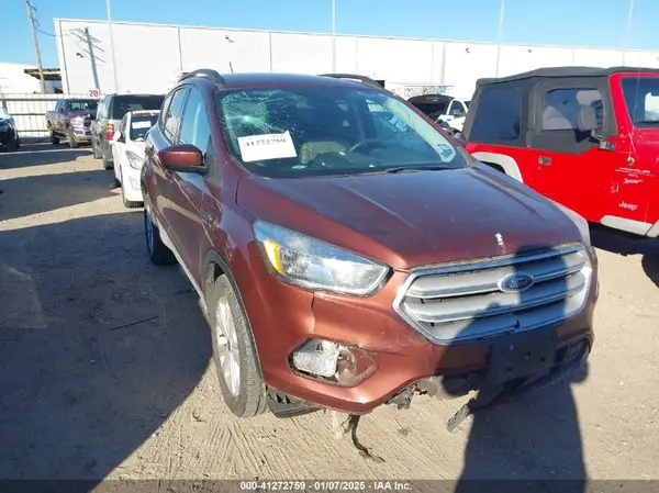 1FMCU0GD5JUA09583 2018 FORD ESCAPE - Image 1