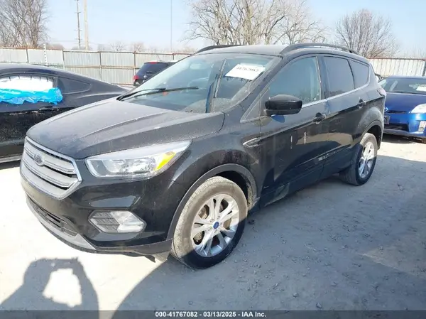 1FMCU0GD5JUA15304 2018 FORD ESCAPE - Image 2