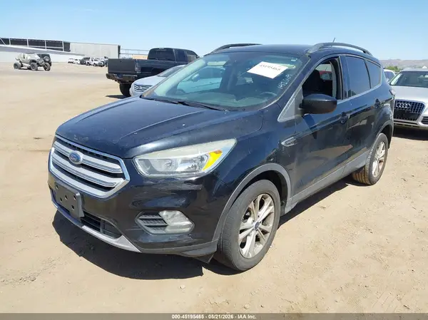 1FMCU0GD5JUA31275 2018 FORD ESCAPE - Image 2
